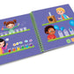 Leapfrog Leapstart First Day Of School And Critical Thinking Book