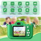 Upgrade Dinosaur Kids Camera For 3-12 Year Old Boys Girls, Christmas Birthday Gifts For Kids, 1080P Hd Kids Digital Video Camera