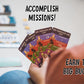 Black Market Auction House - A Game of Bidding  Bluffing & Bargaining  mature-themed Games for Game Night and Strategy Games for mature-themeds and Family Night  Board Games for Teens