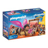 Playmobil The Movie Marla & Del With Flying Horse