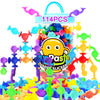 114Pcs Suction Cup Toys Bath Toys For Kids Toddlers Family Game Preschool Learning Sensory Kindergarten Toys Montessori Classroo