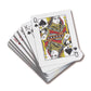 LEARNING ADVANTAGE Standard Playing Cards - 52 Cards per Pack, Multi-Color, Model CTU7931