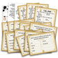 Graduation Friendly Feud Quiz  Graduation Feud Quiz  Graduation Decorations  Graduation Party Game  Graduation Activity  Grad Party Idea  Class Game  Feud Trivia Quiz (G02)