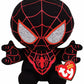Ty Marvel Avengers Miles Morales, Licensed Squishy Beanie Baby Soft Plush Toys, Collectible Cuddly Stuffed Teddy