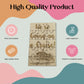 We'Re Going On A Cruise - 15 Piece Basswood Jigsaw Puzzle, 6' X 3.5' Surprise Vacation Reveal