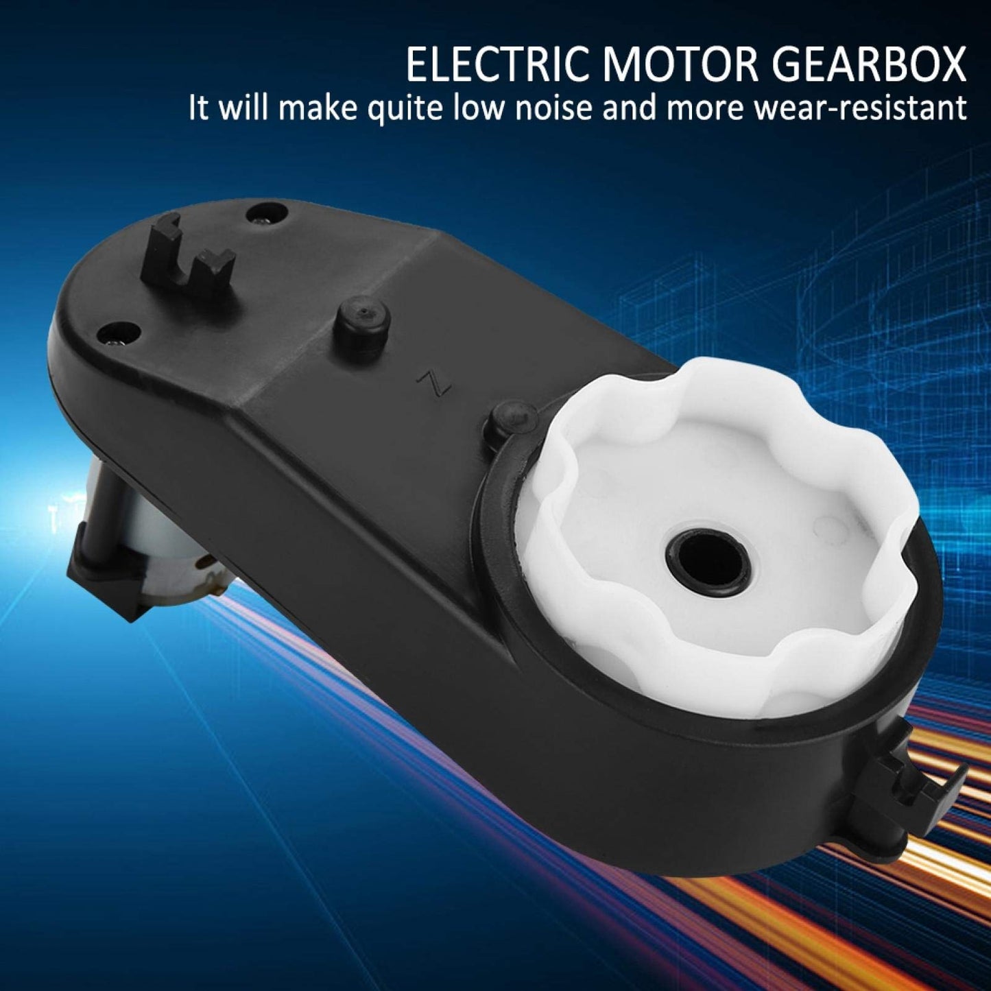 Rs390 Electric Motor 12V Dc Motor Match Children Ride On Toys Accessories (12V 12000Rpm)