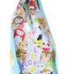 Squishmallow Kellytoy 2021 Limited Edition Sealife Mystery Squad Bag 5 Plush - One Of Six