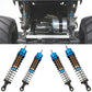 HOBOHY CW01 Oil Shocks Absorber Damper Kit for Tamiya RC Car CW-01 Lunch Box Midnight Pumpkin Chassis Upgrade Parts