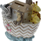 Oaktree Gifts Noah'S Ark Resin Money Bank