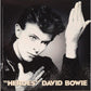 C&D Visionary David Bowie Sticker Action Figure