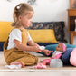 Corolle - Large Accessories Set For Mon Premier Poupon 12' Baby Dolls, 11-Piece Set Includes Bottle, Bib, Diaper, Potty, Pacifier, Tote Bag And More