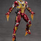 Banobi 7 Inch Ironman Mk17 Action Figure (1/10 Scale) With Lots Of Accessories,Exquisite Painting Collectible Toy