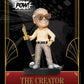 Beast Kingdom Stan Lee Series Mea-023 3-Piece Mini Egg Attack Action Figure Set, Multicolor