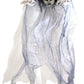 Sunstar Halloween Assorted Creepy Baby Dolls, Decoration 20 Inch, Pack Of 2