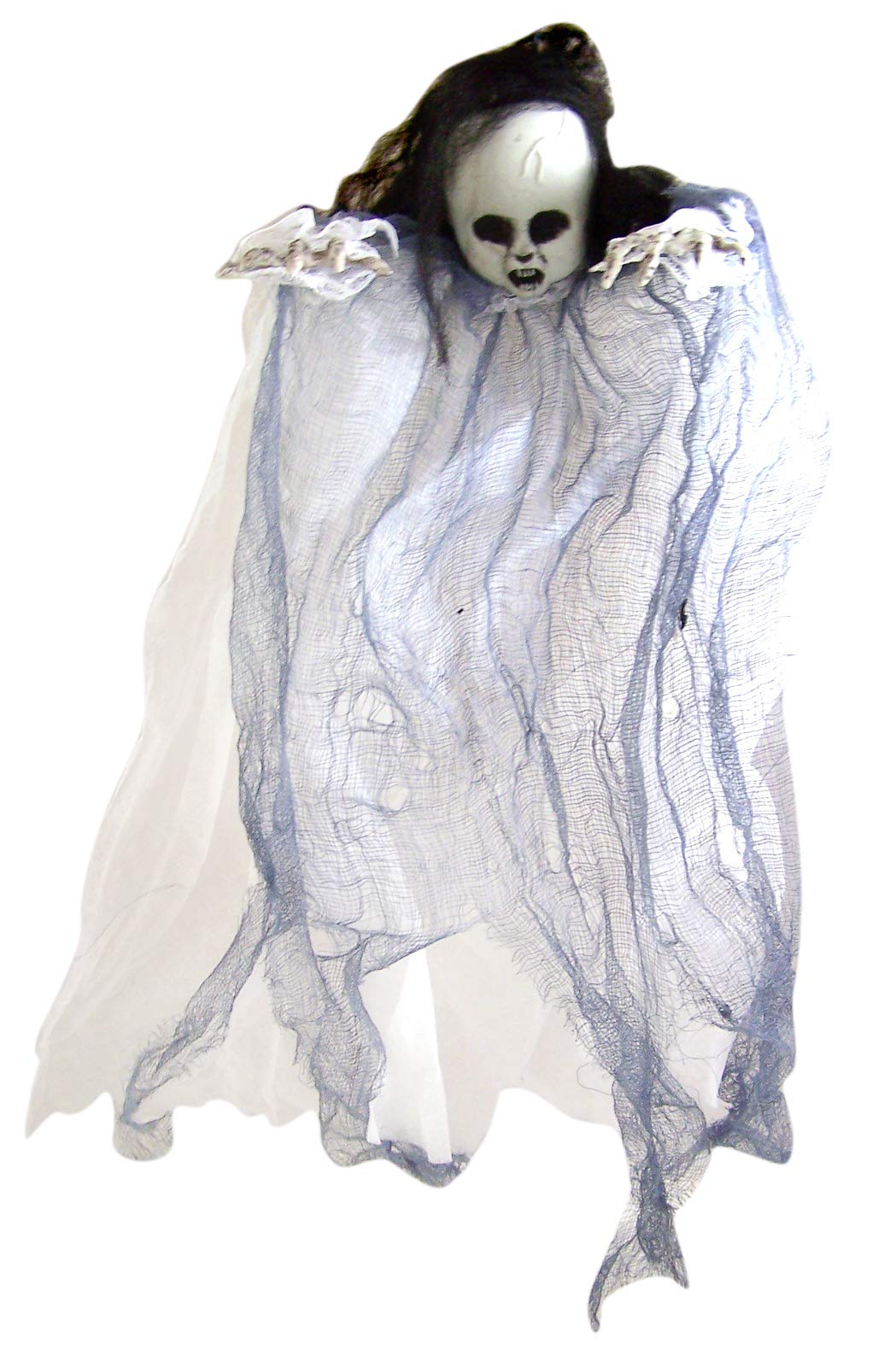 Sunstar Halloween Assorted Creepy Baby Dolls, Decoration 20 Inch, Pack Of 2