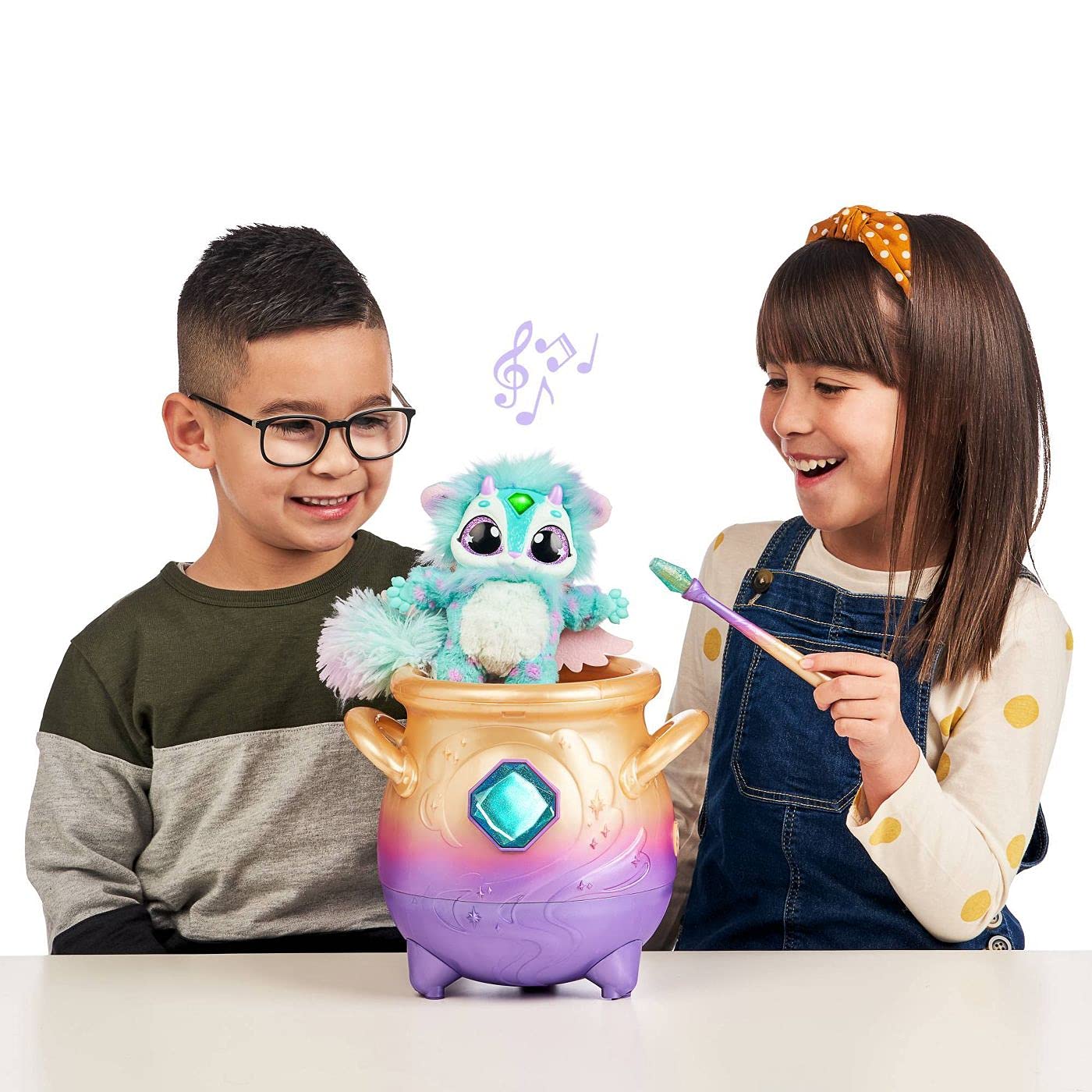 Candide Magic Mixies, Magic Cauldron, Blue