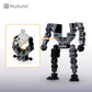 Mybuild Mecha Frame Pack Mf5 - Build And Customize Your Own Mech With Ease, Recommended For Aged 10+