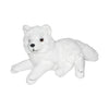 Wild Republic Arctic Fox Plush, Stuffed Animal, Plush Toy, Gifts For Kids, Cuddlekins 8 Inches, Multi