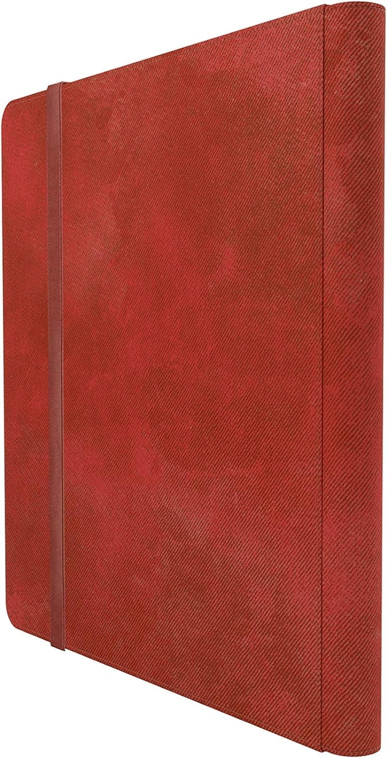 Prime Album 24-Pocket: Red