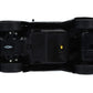 Marvel Black Panther 1:16 Lykan Hypersport RC Radio Control Cars, Toys for Kids and Adults