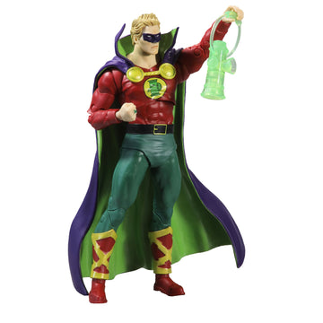 Mcfarlane Toys - Dc Multiverse Green Lantern Alan Scott (Day Of Vengeance) 7In Figure Mcfarlane Collector Edition