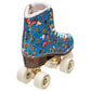 Impala Unisex'S Quad Skate-Improller1, Harmony Blue, 6