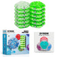 Dyrdm Magnetic Fidget Sphere 12 Pcs, Magnetic Fidget Toy, Desk Toys For Office And Stress Relief & Anxiety For Adults, Magnets S