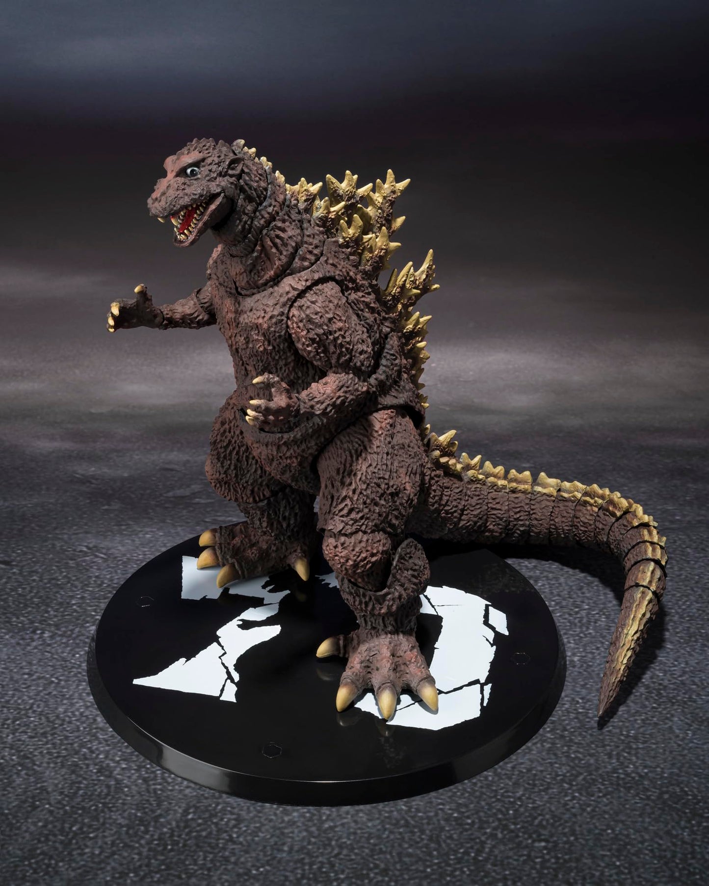 Tamashii Nations - Godzilla - Godzilla [1954] 70Th Anniversary Special Ver., Bandai Spirits S.H.Monsterarts Action Figure