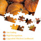 Autumn Pumpkin Puzzle For Adult 1000 Piece, Thanksgiving Harvest Fall Puzzle 1000 Piece,Halloween Jigsaw Puzzles As Pumpkin Decoration