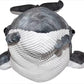 Wild Republic Humpback Whale Plush, Stuffed Animal, Plush Toy, Gifts For Kids, Cuddlekins 20 Inches
