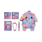 Real Littles - Comes With Only 1 Backpack - Plushie Pet Backpacks. Soft, Fluffy, Animal Micro Backpack With 4 Real Working Micro Stationery Surprises Inside! - Styles May Vary