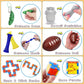 Ahsado 35 Pack Sensory Toys Set, Pack Toys Sensory Relieves Stress Anxiety Pop Toy For Kids And Adults Special Xmas Gift Birthda