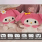 Juju Melody Plush (20 in) - Cute Kawaii Stuffed Animal - Giant Plushie Accessories - Cute Stuff (Hpy)