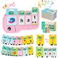 Talking Flash Cards For Toddlers Learning: Alphabet Learning Toys - Matching Spelling Games With 224 Sight Words - Montessori Toys For 3 4 5 6 Years Old Kids