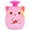 JIZWPOOM Cat Stuffed Animals Pink Cat Plush,Cat Graduation Plush,Graduation Cat Plush Toy Stuffed Animal Cat for Girls Boys Grad