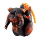 Bandai Namco - Godzilla - Burning Godzilla 4 Transforming Egg Toy Figure