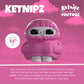 Youtooz Ketnipz 3.5' Vinyl Figure, Official Licensed Collectible Cartoon, By Youtooz Creators Collection