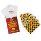 Spanish Lingo Playing Cards | Travel Flashcards | Learn Spanish Vocabulary In A Fun & Easy Way | 52 Essential Translations