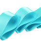 Hiunicorn 12Pcs Mint Green Dance Ribbons For Kids Rhythmic Gymnastics Birthday Party Favors Decoration, Ribbon Baton Twirling Sticks Silks Streamers Wands For Girls