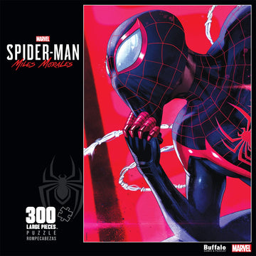 Buffalo Games - Marvel - Be Greater, Be Yourself - 300 Piece Jigsaw Puzzle For Adults -Challenging Puzzle Perfect For Game Nights - Finished Size Is 21.25 X 15.00