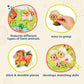 B. Toys- Peek & Explore - Farm Animals- Wooden Peg Puzzle – Farm Puzzle For Toddlers, Kids – 8 Farm Animal Pieces – Cow, Horse, Sheep & More – 2 Years +