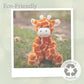 World's Softest Plush Giraffe, Lushee, Large, 16'' Stuffed Animal for Baby, Toddler, Kids, Adults - Giraffe Plush Toy-Adorable T