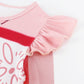 Wonderbabe Princess Costume For Girls Adventure Outfit With Cape Fashion For Pretend Play Dress Up Kids Birthday Christmas Gift