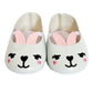 Bunny Rabbit Shoes Fits 18 Inch Dolls
