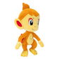 Pokemon PKW2692 Chimchar PLUSH-8-Inch Pokemon Plush-Authentic Details-Toys Kids  Multi