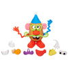 Mr. Potato Head Toy - Blue Red Plastic Birthday Model A09100000
