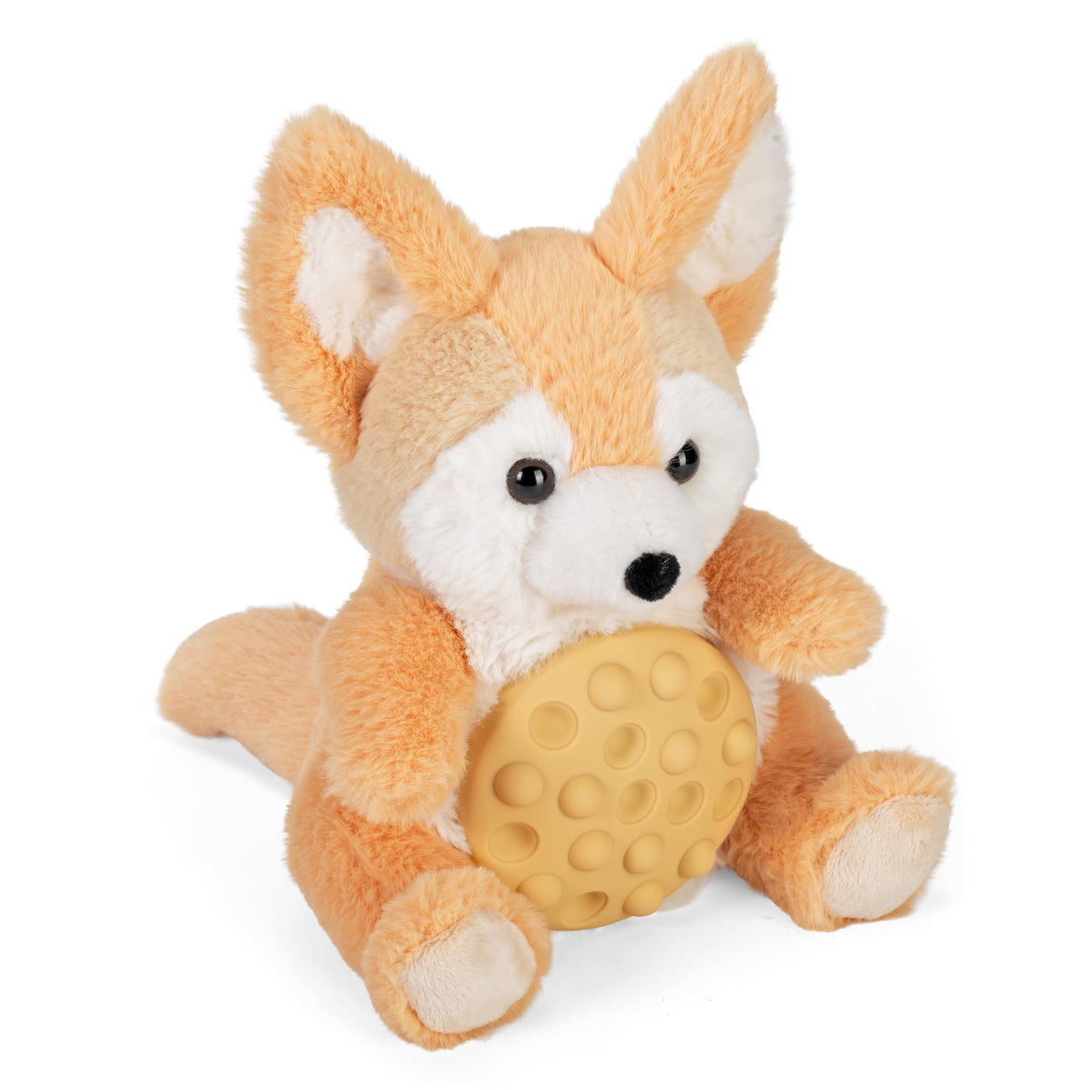 WILD REPUBLIC Poppykins Mini Fennec Fox Stuffed Animal  7.5