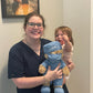 Zzz Bears Personalized Nurse Teddy Bear