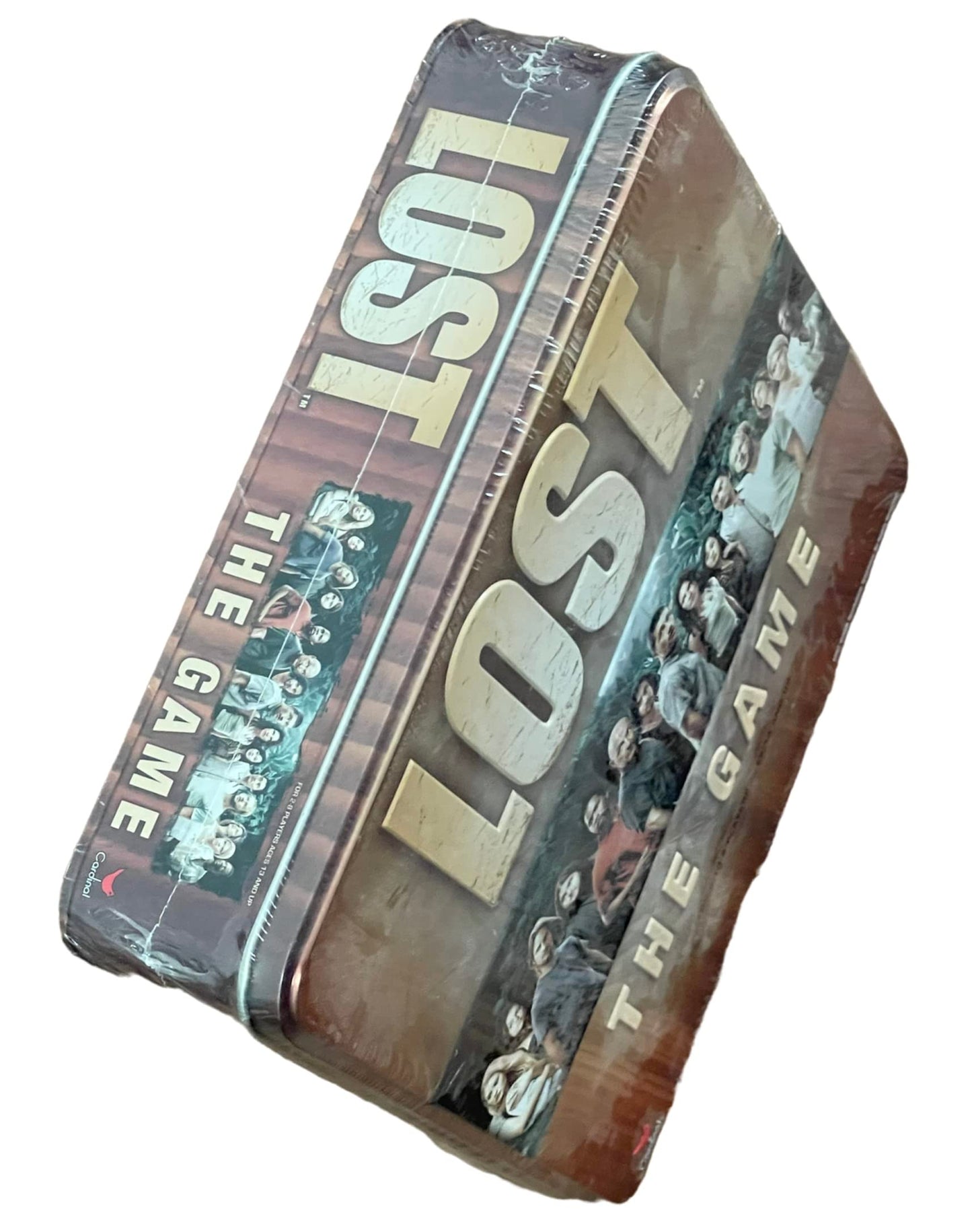Cardinal Industries Lost - The Game
