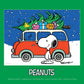 Ceaco - Peanuts - Peace And Presents - Holiday - 100 Piece Jigsaw Puzzle